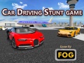 Trò chơi Car Driving Stunt Game