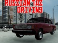 Trò chơi Russian Car Driving