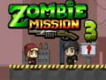 Trò chơi Zombie Mission 3