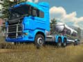 Trò chơi Triler Truck Simulator Off Road