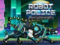 Trò chơi Robot Police Iron Panther