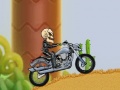 Trò chơi Motor Bike Hill Racing