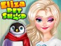 Trò chơi Eliza Pet Shop