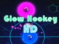 Trò chơi Glow Hockey HD