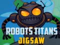 Trò chơi Robots Titans Jigsaw 