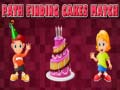 Trò chơi Path Finding Cakes Match