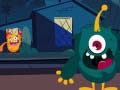 Trò chơi Funny Monsters Jigsaw