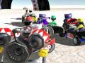 Trò chơi Xtreme Racing Cartoon 2019