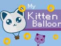 Trò chơi My Kitten Balloon