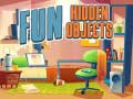 Trò chơi Fun Hidden Objects