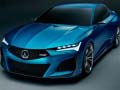 Trò chơi Acura Type S Concept
