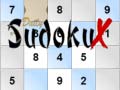 Trò chơi Daily Sudoku X