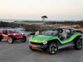 Trò chơi Volkswagen Id Buggy Puzzle