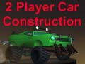 Trò chơi 2 Player Car Construction