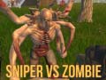 Trò chơi Sniper vs Zombie