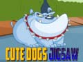 Trò chơi Cute Dogs Jigsaw