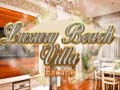 Trò chơi Luxury Beach Villa Escape