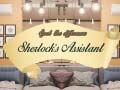 Trò chơi Spot The differences Sherlock's Assistant