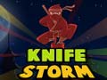 Trò chơi Knife Storm