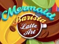 Trò chơi Mermaid Barista Latte Art