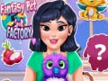 Trò chơi Fantasy Pet Spell Factory
