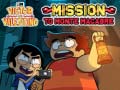 Trò chơi Victor and valentino Mission to monte macabre