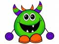 Trò chơi Monsters Memory Match