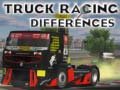 Trò chơi Truck Racing Differences
