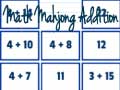 Trò chơi Math Mahjong Addition