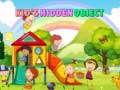 Trò chơi Kids Hidden Object