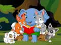Trò chơi Cute Animals Memory
