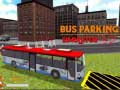 Trò chơi Bus Parking Simulator 3d