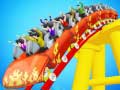 Trò chơi Amazing Park Reckless Roller Coaster 2019