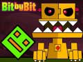 Trò chơi Geometry Dash Bit By Bit