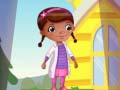 Trò chơi Doc Mcstuffins Endless Runner Girl