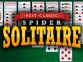 Trò chơi Classic Spider Solitaire