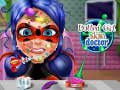 Trò chơi Dotted Girl Skin Doctor