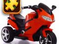 Trò chơi Motorbikes Jigsaw Challenge