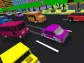 Trò chơi Blocky Highway Racing
