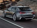 Trò chơi Audi RS6 Avant