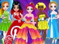 Trò chơi Princesses Trendy Social Networks