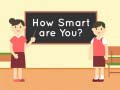 Trò chơi How Smart Are You