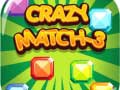 Trò chơi Crazy Match-3