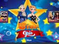 Trò chơi Star Girls