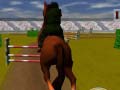 Trò chơi Jumping Horse 3d