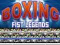 Trò chơi Boxing Fist Legends