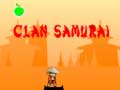 Trò chơi Clan Samurai