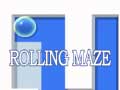 Trò chơi Rolling Maze