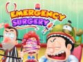 Trò chơi Emergency Surgery
