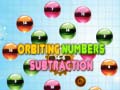 Trò chơi Orbiting Numbers Subtraction